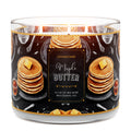 Maple Butter 3-Wick Candle